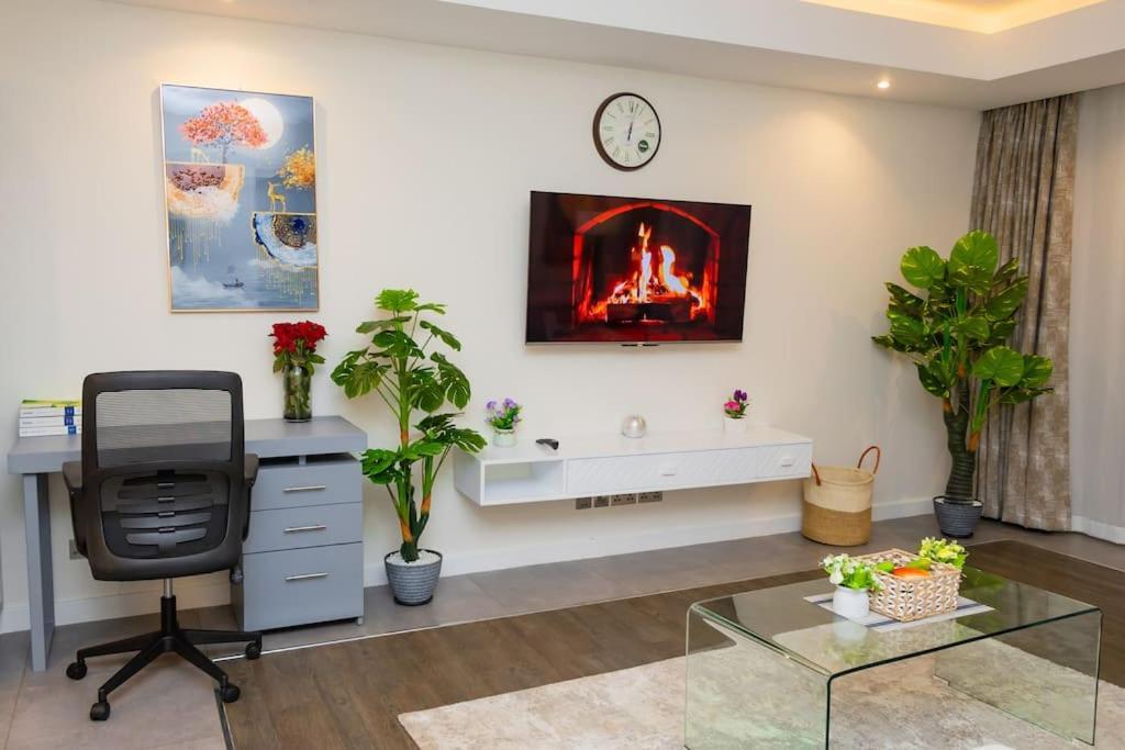 Capital M By Bednbeyond Dehali Line, Westlands Nairobi, Kenya Apartment Nairobi