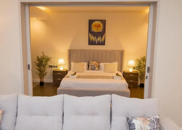 Capital M By Bednbeyond Dehali Line, Westlands Nairobi, Kenya