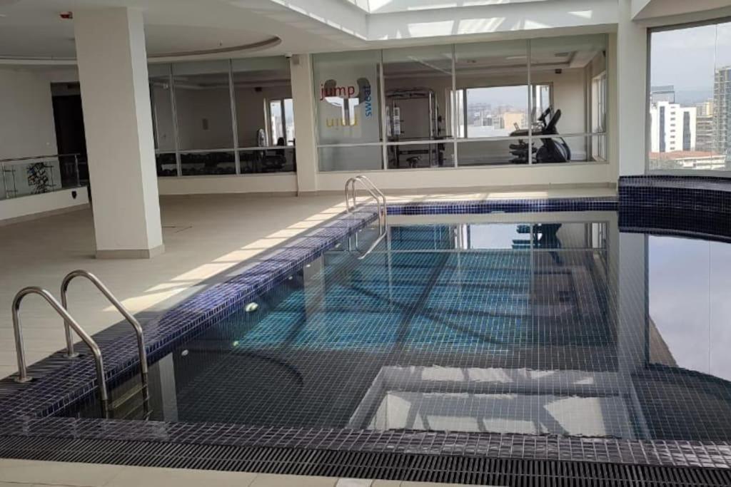 Apartament Capital M By Bednbeyond Dehali Line, Westlands Nairobi, Kenya