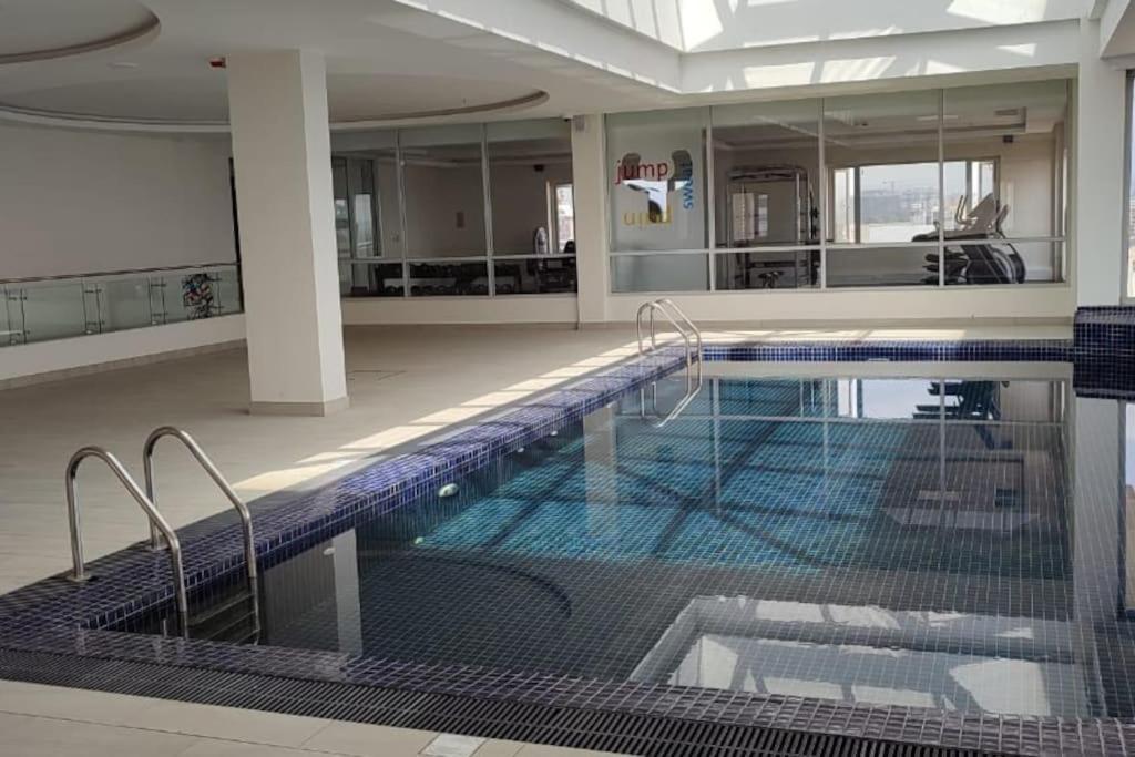 Apartament Capital M By Bednbeyond Dehali Line, Westlands Nairobi, Kenya