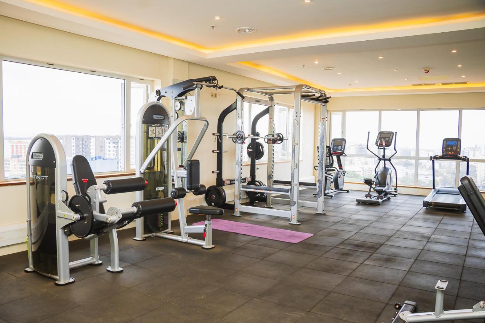 Apartament Capital M By Bednbeyond Dehali Line, Westlands Nairobi, Kenya *