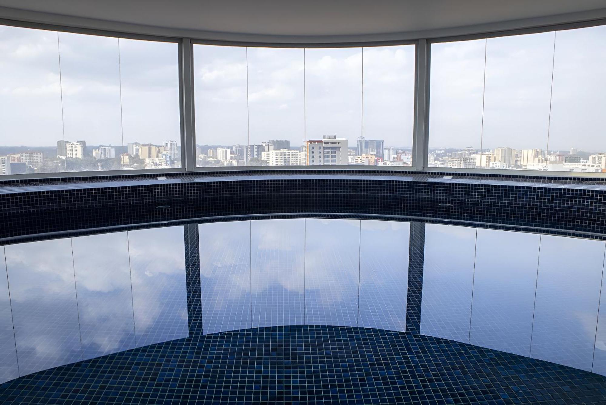 Capital M By Bednbeyond Dehali Line, Westlands Nairobi, Kenya Apartament