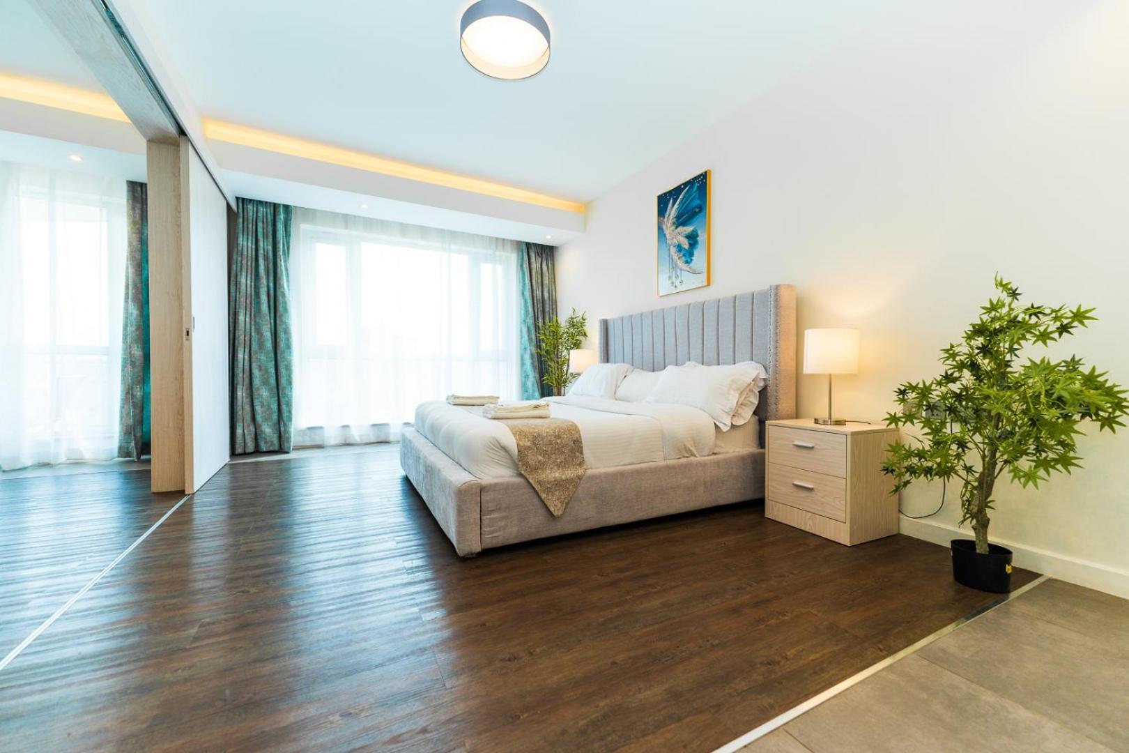 Capital M By Bednbeyond Dehali Line, Westlands Nairobi, Kenya Apartament