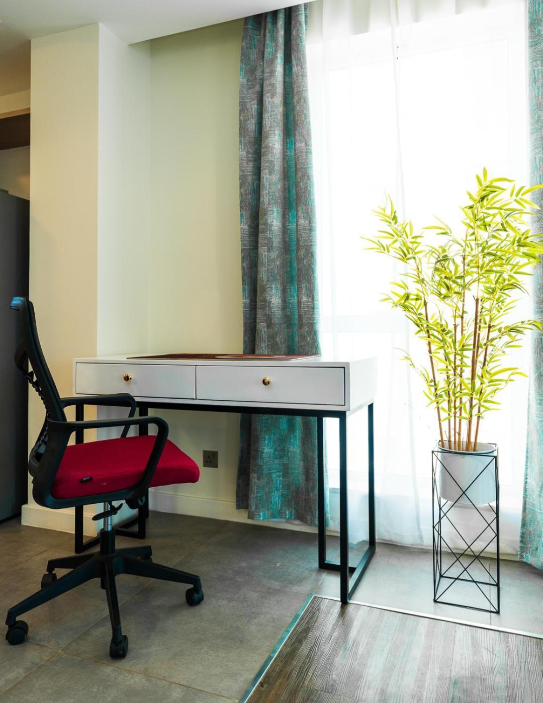 Capital M By Bednbeyond Dehali Line, Westlands Nairobi, Kenya Apartament