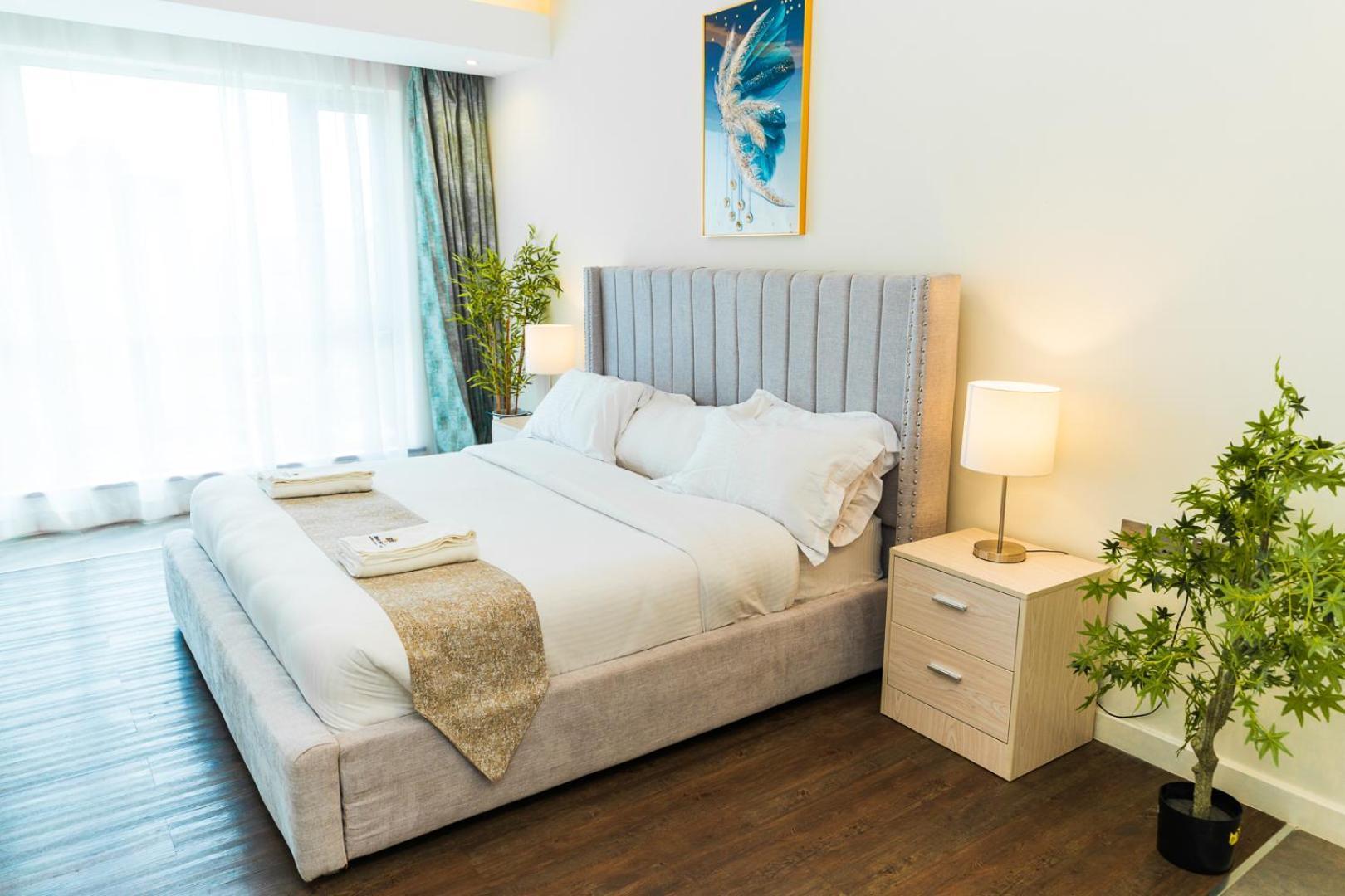 Capital M By Bednbeyond Dehali Line, Westlands Nairobi, Kenya Apartament *