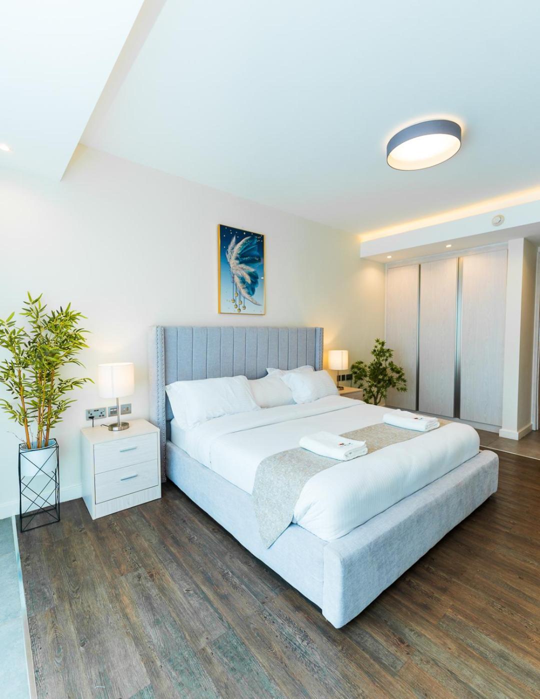 Apartament Capital M By Bednbeyond Dehali Line, Westlands Nairobi, Kenya