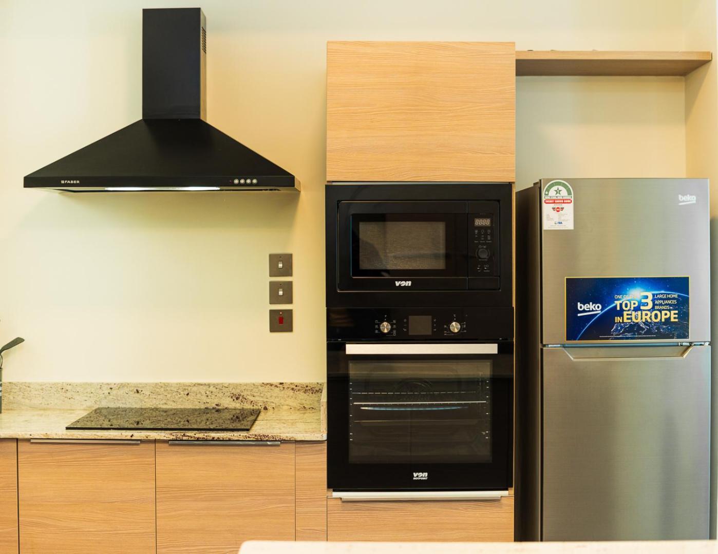 Capital M By Bednbeyond Dehali Line, Westlands Nairobi, Kenya Apartament *