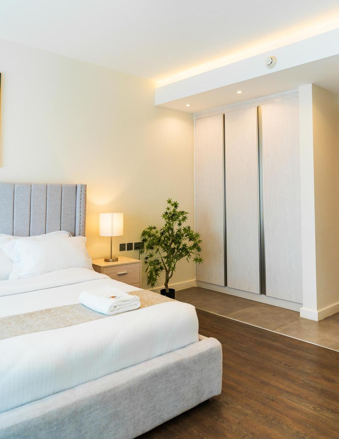 Apartament Capital M By Bednbeyond Dehali Line, Westlands Nairobi, Kenya *