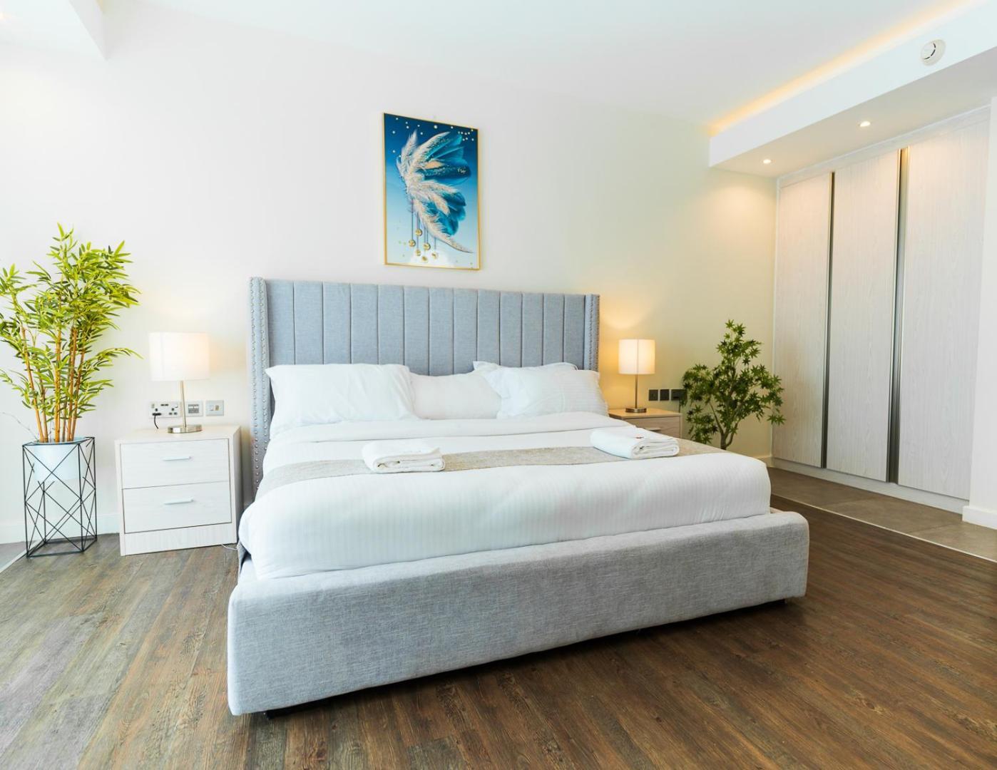 Apartament Capital M By Bednbeyond Dehali Line, Westlands Nairobi, Kenya Nairobi