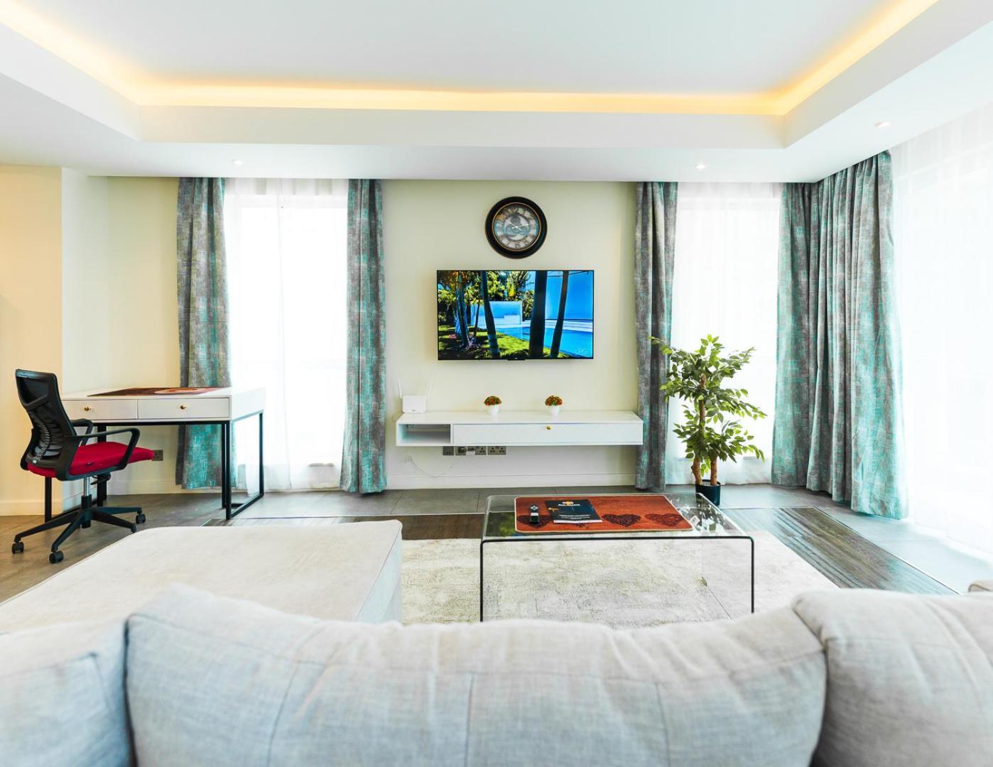 Capital M By Bednbeyond Dehali Line, Westlands Nairobi, Kenya Apartament *